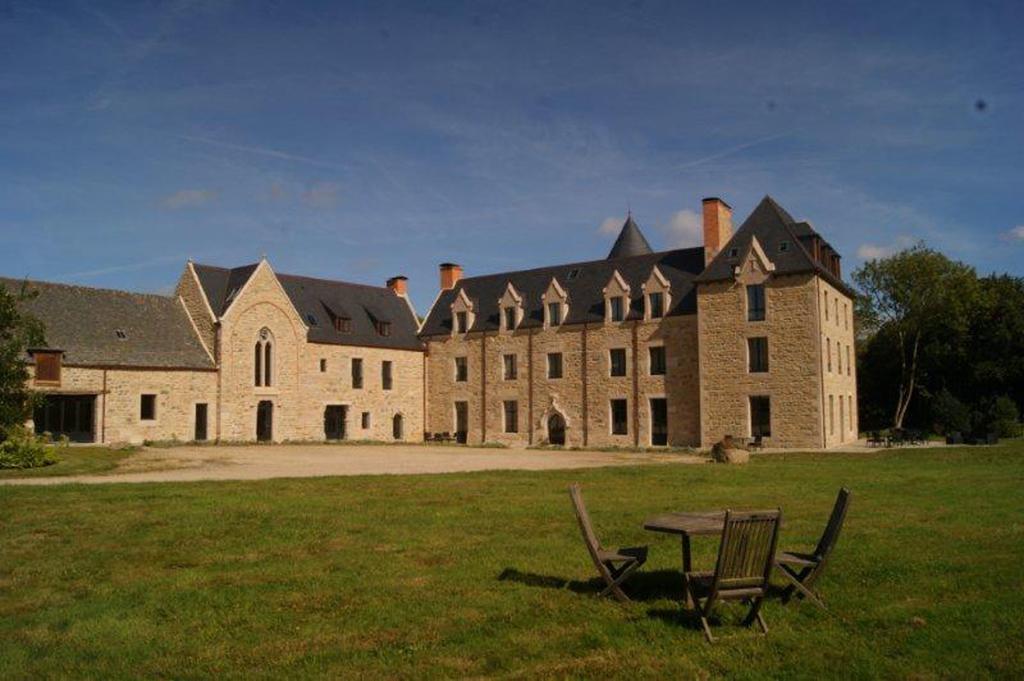 Hotel Manoir de Kergrec'h Plougrescant Exterior foto